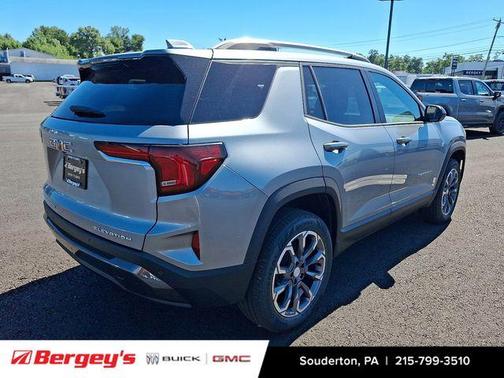 Sterling 2026 GMC Terrain Elevation