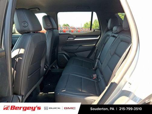 Sterling 2026 GMC Terrain Elevation
