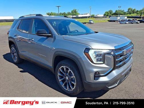 Sterling 2026 GMC Terrain Elevation