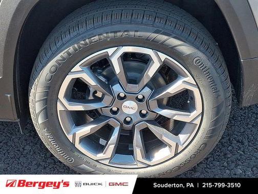 Sterling 2026 GMC Terrain Elevation