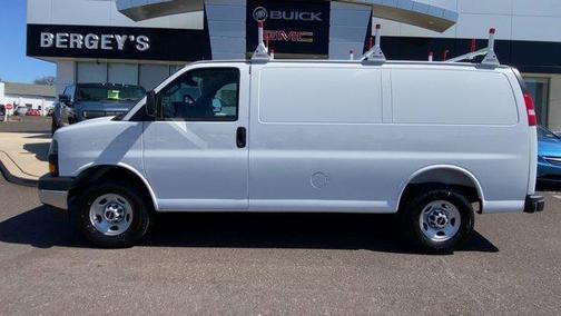 2025 GMC Savana 2500 Work Van