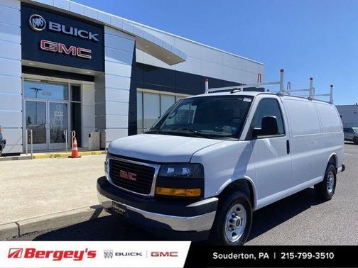 2025 GMC Savana 2500 Work Van