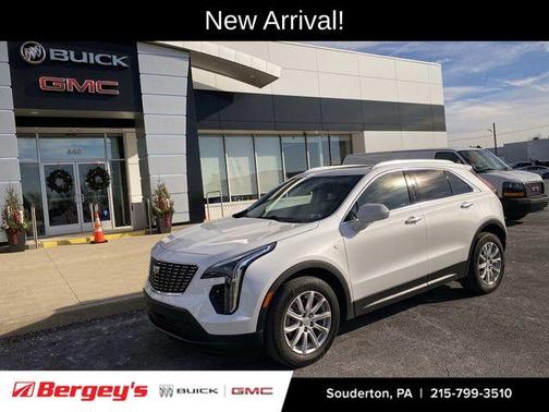 2023 Cadillac XT4 Luxury