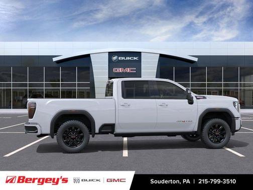 2026 GMC Sierra 2500 AT4