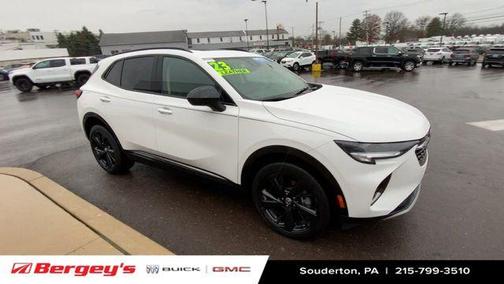 2023 Buick Envision Essence