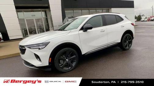2023 Buick Envision Essence