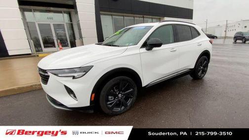 2023 Buick Envision Essence