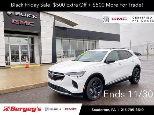 2023 Buick Envision Essence