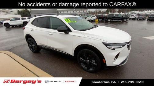 2023 Buick Envision Essence