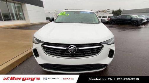 2023 Buick Envision Essence