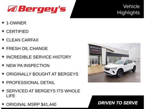 2023 Buick Envision Essence