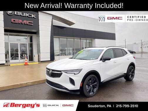 2023 Buick Envision Essence