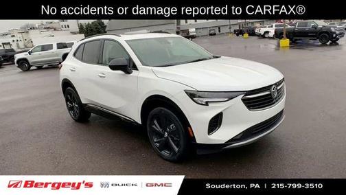 2023 Buick Envision Essence