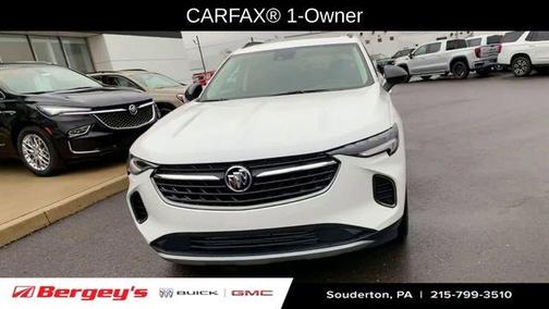 2023 Buick Envision Essence