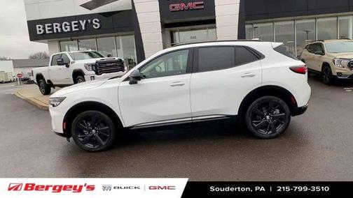 2023 Buick Envision Essence