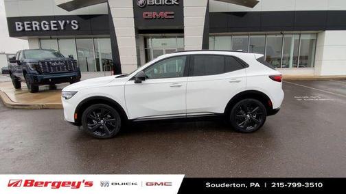 2023 Buick Envision Essence