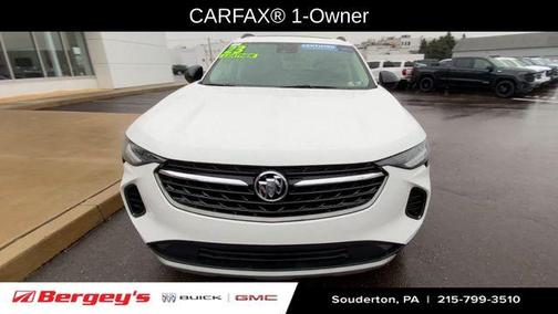 2023 Buick Envision Essence