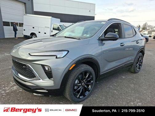 2026 Buick Encore GX Sport Touring