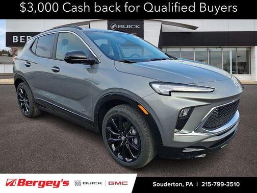 2026 Buick Encore GX Sport Touring