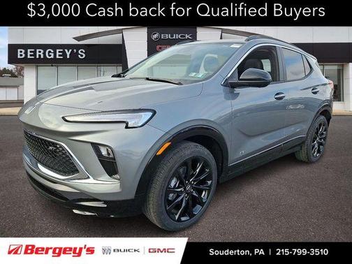 2026 Buick Encore GX Sport Touring