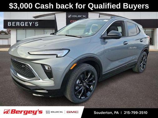 2026 Buick Encore GX Sport Touring