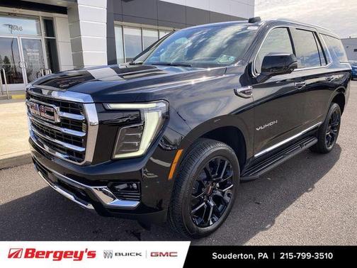 2026 GMC Yukon Elevation