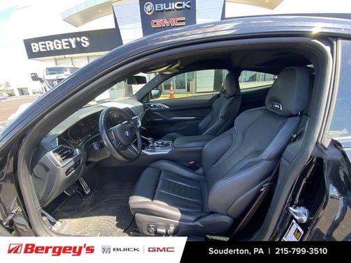 2022 BMW M4 Competition xDrive