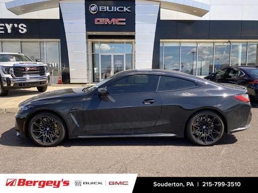 2022 BMW M4 Competition xDrive