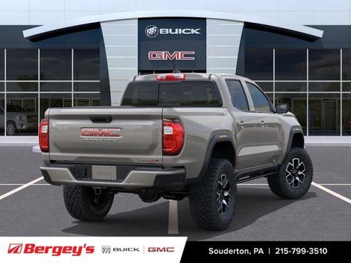Dune 2026 GMC Canyon AT4X