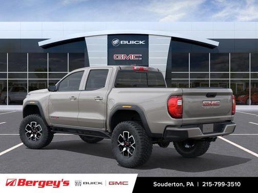 Dune 2026 GMC Canyon AT4X