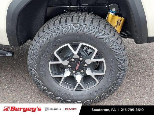 Dune 2026 GMC Canyon AT4X