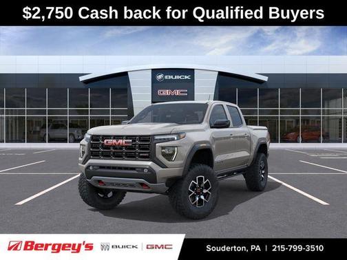 Dune 2026 GMC Canyon AT4X