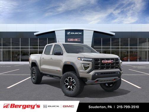 Dune 2026 GMC Canyon AT4X