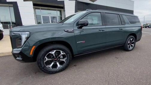 2026 GMC Yukon XL AT4