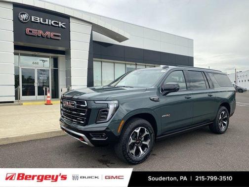 2026 GMC Yukon XL AT4