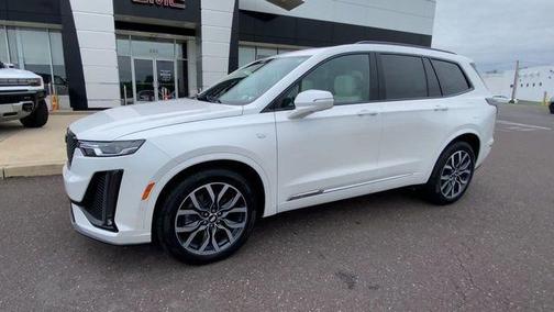 2021 Cadillac XT6 Sport AWD