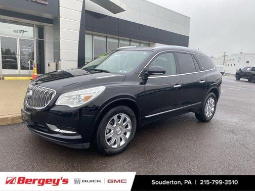 2017 Buick Enclave Leather