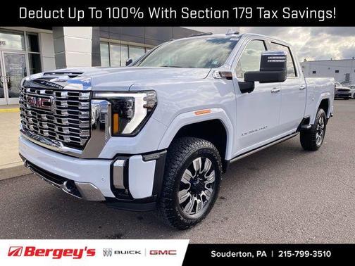 2026 GMC Sierra 2500 Denali