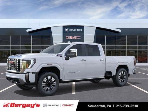 2026 GMC Sierra 2500 Denali