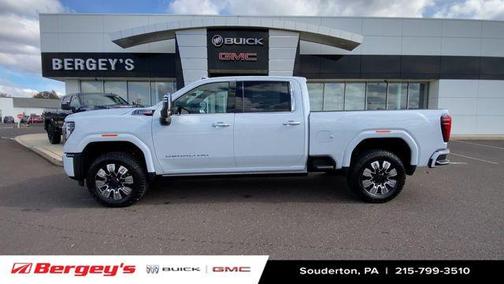 2026 GMC Sierra 2500 Denali