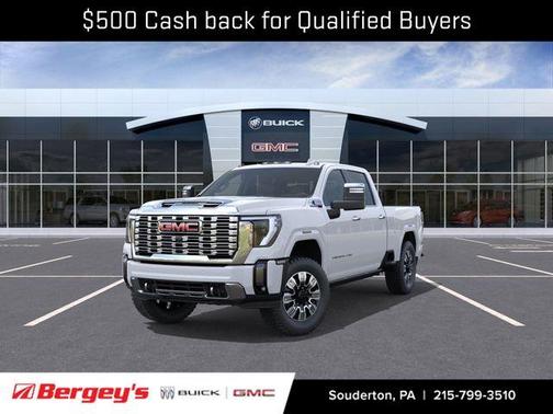 2026 GMC Sierra 2500 Denali