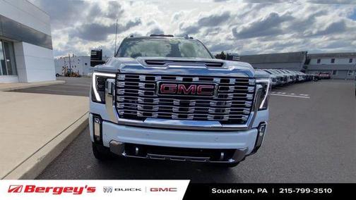 2026 GMC Sierra 2500 Denali