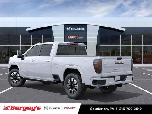2026 GMC Sierra 2500 Denali