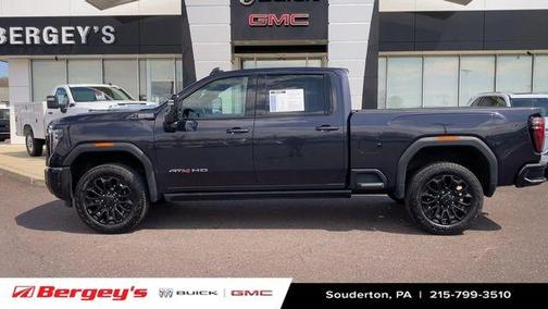 2024 GMC Sierra 2500 AT4