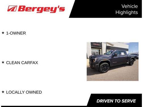 2024 GMC Sierra 2500 AT4