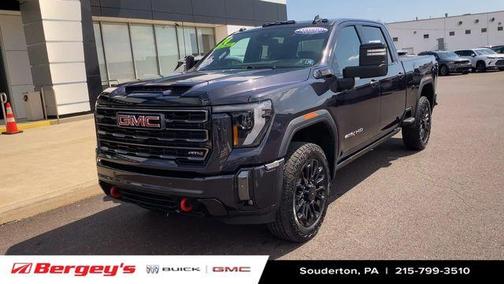 2024 GMC Sierra 2500 AT4