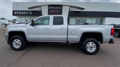 2016 GMC Sierra 2500 SLE