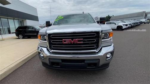 2016 GMC Sierra 2500 SLE