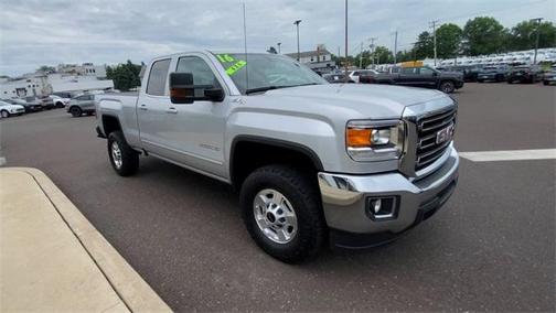 2016 GMC Sierra 2500 SLE