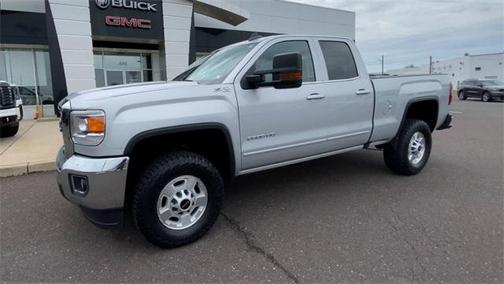 2016 GMC Sierra 2500 SLE